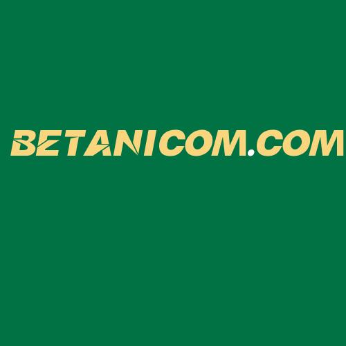 Logo da BETANICOM